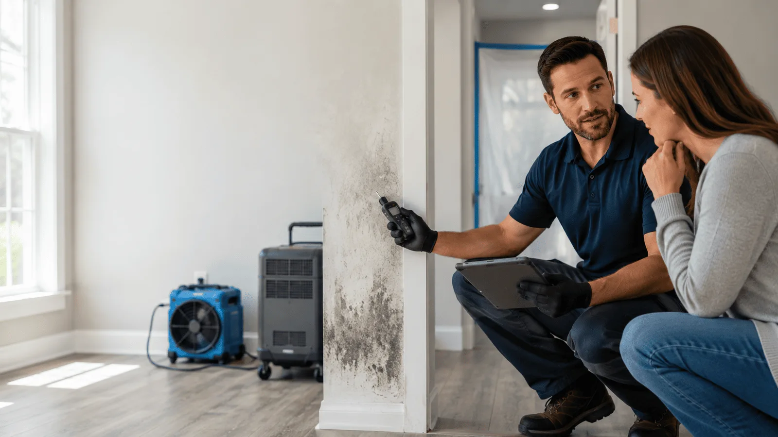 Mold Inspection Dover, KY FAQs